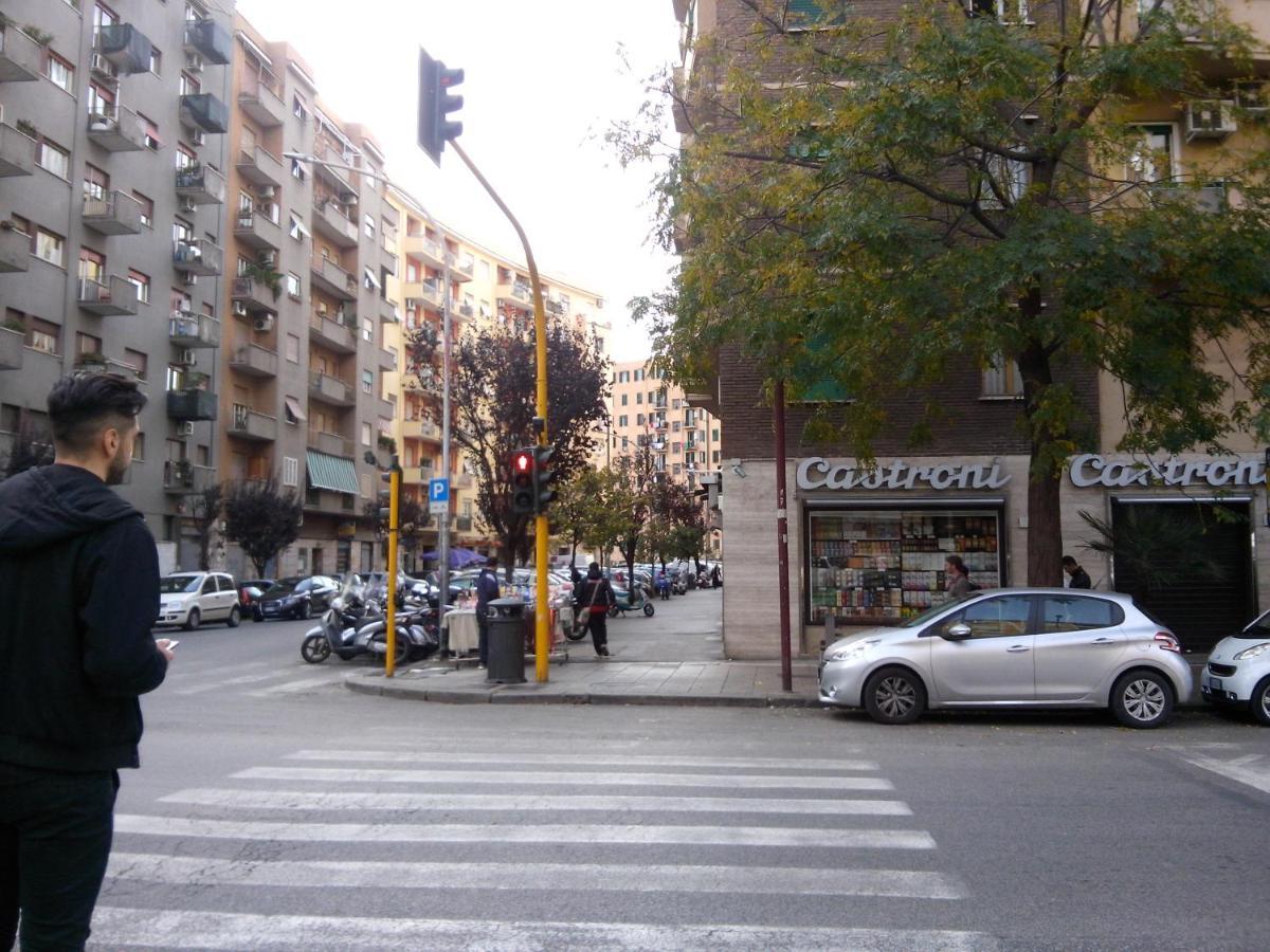 Affittacamere , Rooms Near Trastevere Station Rome Luaran gambar