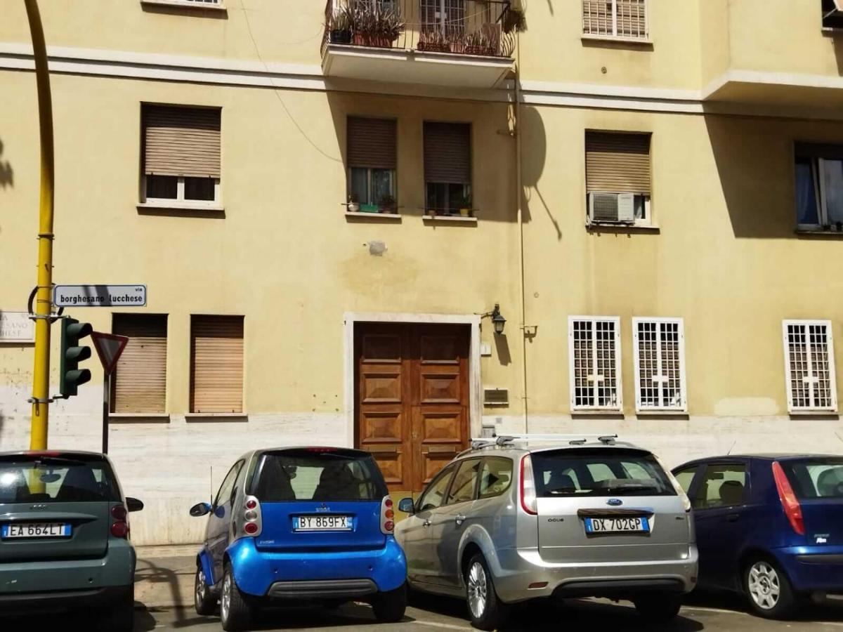 Affittacamere , Rooms Near Trastevere Station Rome Luaran gambar